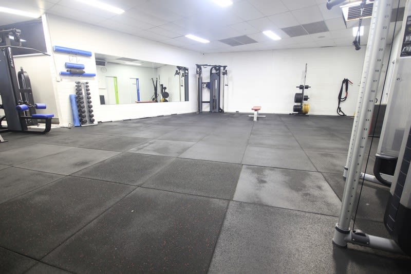 Established 24/7 Gym Business - Como