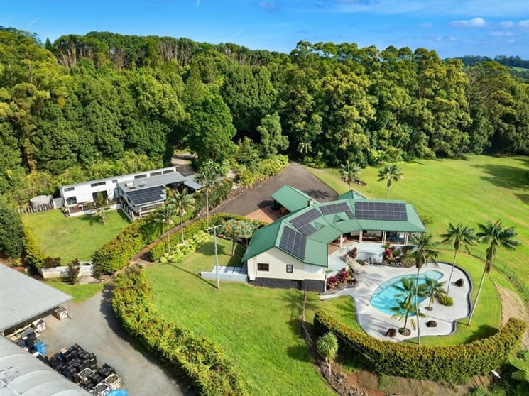 Established Wholesale Nursery with Freehold Byron Bay Hinterland Established Wholesale Nursery with Freehold Byron Bay Hinterland