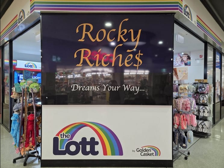 Rockhampton City Central Newsagency For Sale Rockhampton City Central Newsagency For Sale
