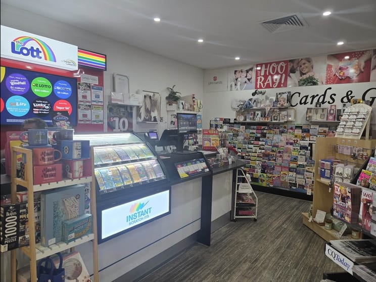 Rockhampton City Central Newsagency For Sale Rockhampton City Central Newsagency For Sale