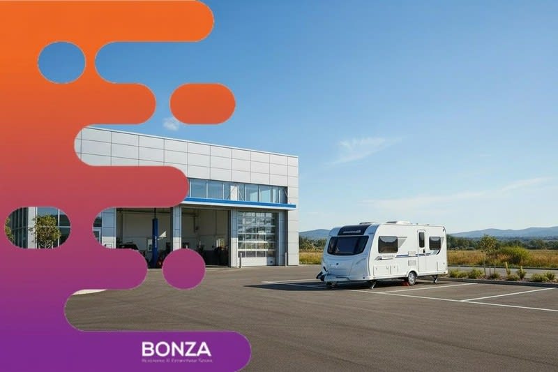 37134 Profitable Diversified Caravan Business - Strong Growth Potential 37134 Profitable Diversified Caravan Business - Strong Growth Potential