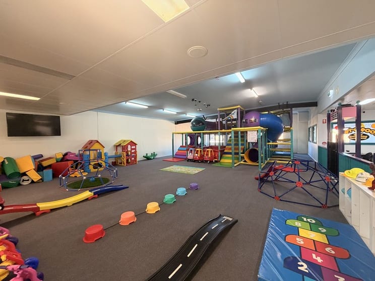 Indoor Soft Play Centre Prime Mudgee CBD Location Indoor Soft Play Centre Prime Mudgee CBD Location