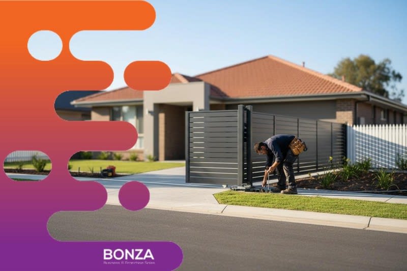 37139 - Automated Gate Business With Strong Growth Potential 37139 - Automated Gate Business With Strong Growth Potential