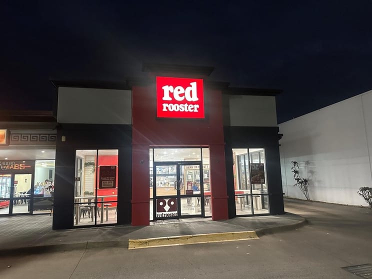 Red Rooster franchise! The Lakes, Currajong Townsville, Long Lease until 2046! TO $37,700 per week! Red Rooster franchise! The Lakes, Currajong Townsville, Long Lease until 2046! TO $37,700 per week!