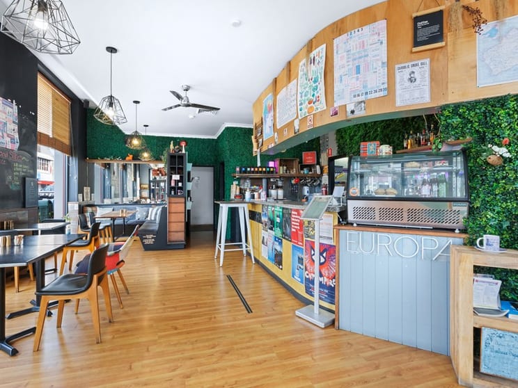 Cafe Europa