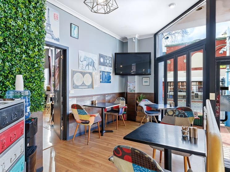 Cafe Europa