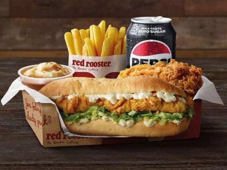 Red Rooster Lavington, Long lease to 2051, Consistent $30k per week TO, Driv-thru Red Rooster Lavington, Long lease to 2051, Consistent $30k per week TO, Driv-thru