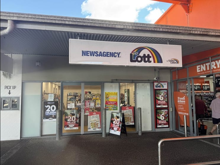 Morayfield Newsagency Established Business Opportunity For Sale $160,000 Plus Sav Morayfield Newsagency Established Business Opportunity For Sale $160,000 Plus Sav