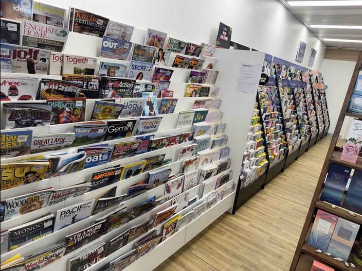 Morayfield Newsagency Established Business Opportunity For Sale $160,000 Plus Sav Morayfield Newsagency Established Business Opportunity For Sale $160,000 Plus Sav