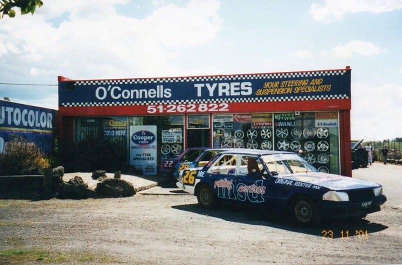Building and Mechanical and Tyre businesses Building and Mechanical and Tyre businesses