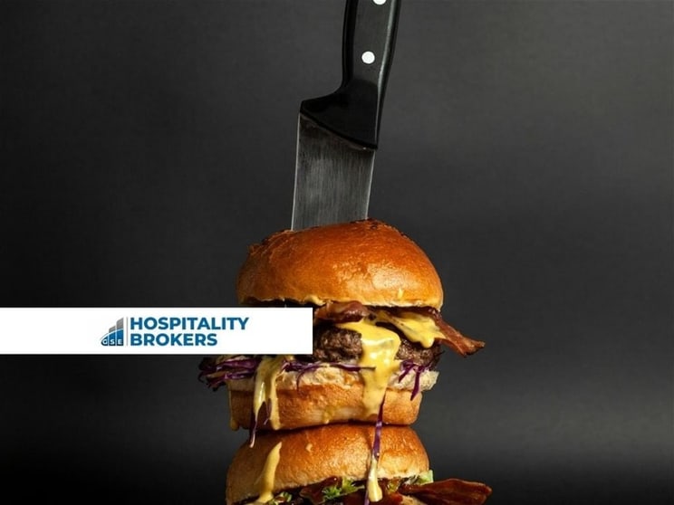 Burger Shop Near CBD - Long Lease Burger Shop Near CBD - Long Lease