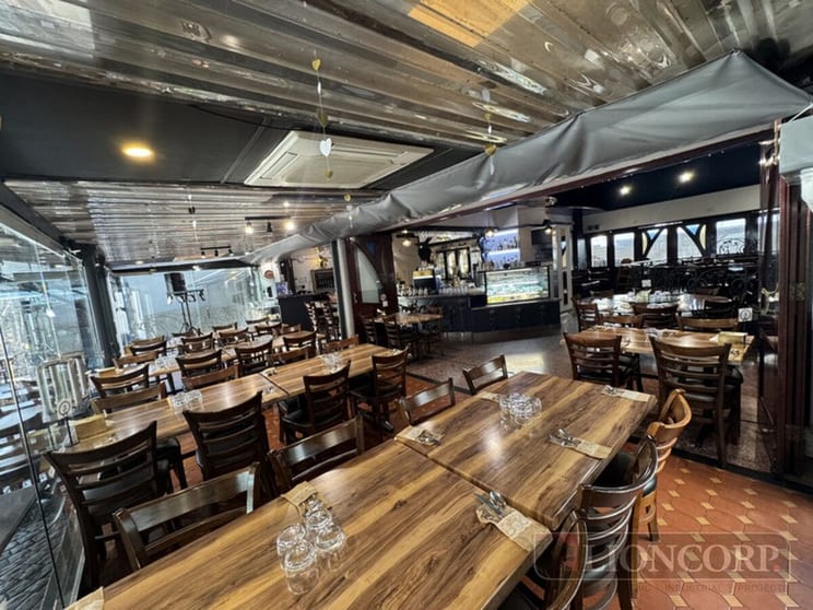 Established Middle Eastern Restaurant with Extensive Fit-Out & Alfresco Dining Established Middle Eastern Restaurant with Extensive Fit-Out & Alfresco Dining
