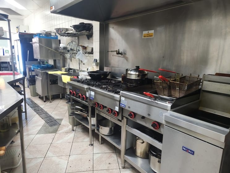 Established Restaurant Business Strong Turnover & Further Growth Potential Established Restaurant Business Strong Turnover & Further Growth Potential