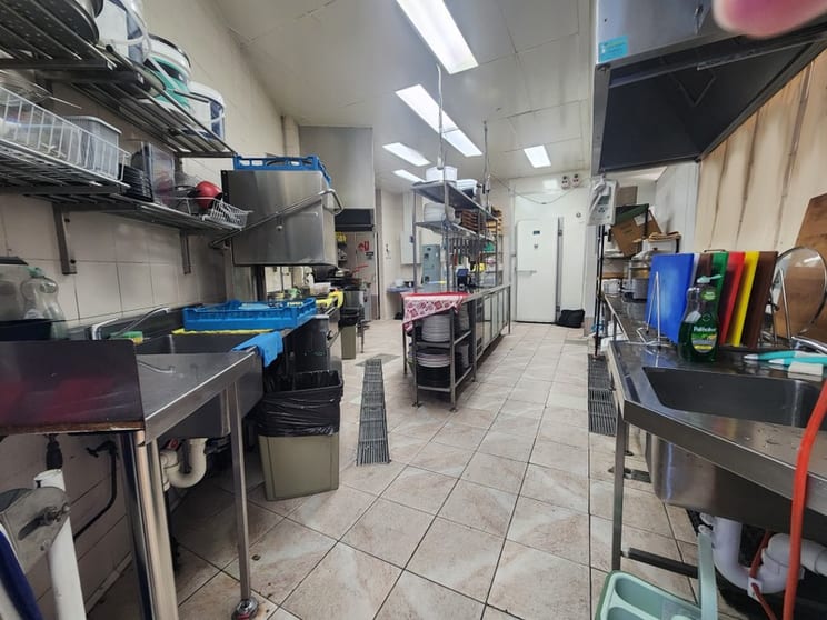 Established Restaurant Business Strong Turnover & Further Growth Potential Established Restaurant Business Strong Turnover & Further Growth Potential