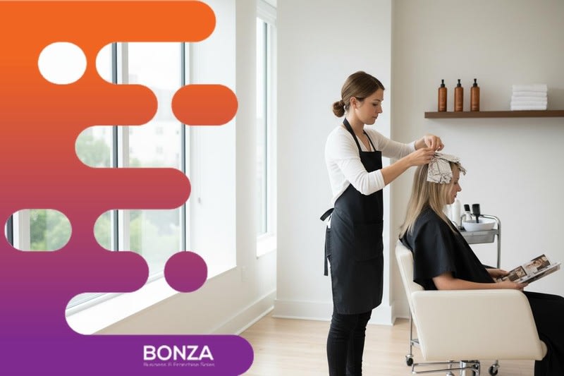 37133 - Boutique Hair Salon With Established Clientele 37133 - Boutique Hair Salon With Established Clientele