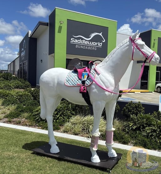 Saddleworld Bundaberg Strategic Retail Hub with Growth Potential Saddleworld Bundaberg Strategic Retail Hub with Growth Potential