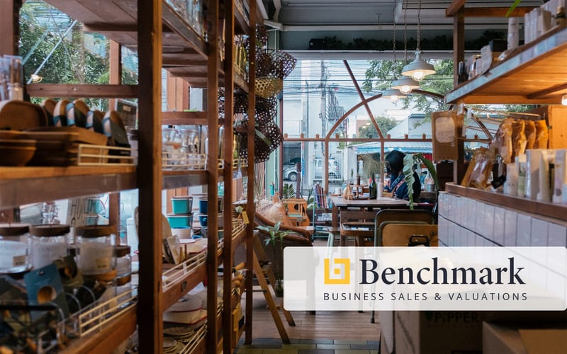 Café & Gift Retail  $1.24M Turnover, $198K Adjusted Owner Profit