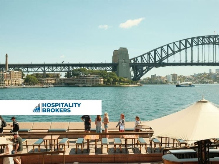 Sydney Waterfront Restaurant | Long Established