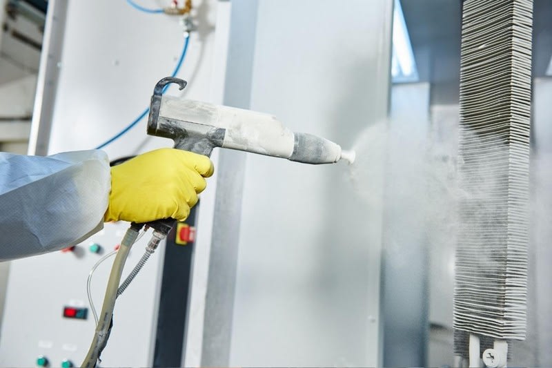 Established Specialist Powder Coating Business Strong asset value Established Specialist Powder Coating Business Strong asset value