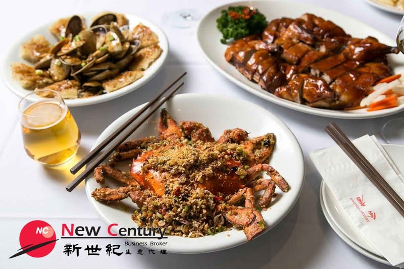 Licensed Chinese Restaurant --glen Waverley--1p11616