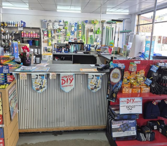 Own a Respected Home Hardware Business in Victoria's Premier Wine and Tourism Region Own a Respected Home Hardware Business in Victoria's Premier Wine and Tourism Region