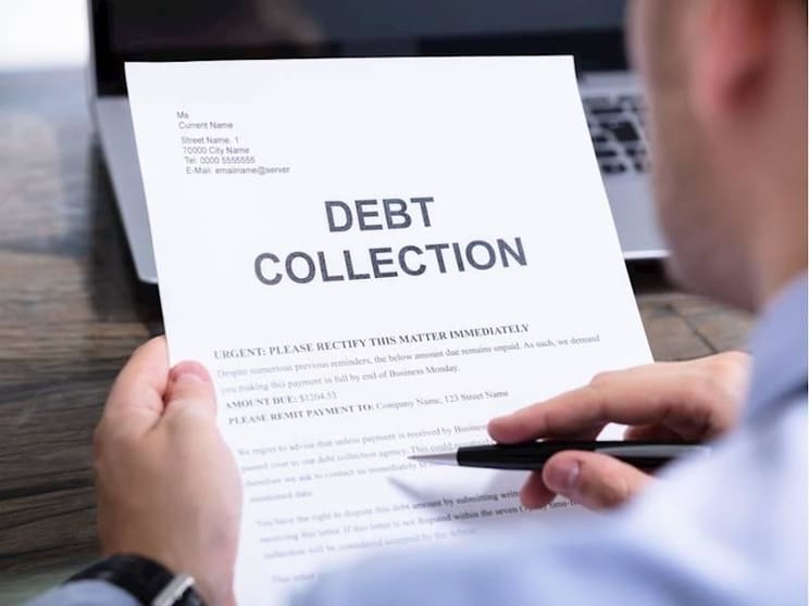 Debt Recovery Business - Rare Opportunity Debt Recovery Business - Rare Opportunity