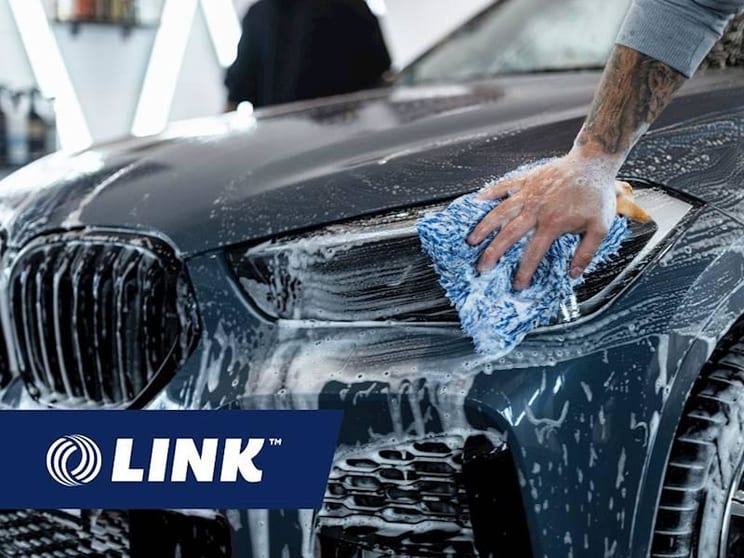 Fully Managed Undercover Car Wash Detailing Fully Managed Undercover Car Wash Detailing