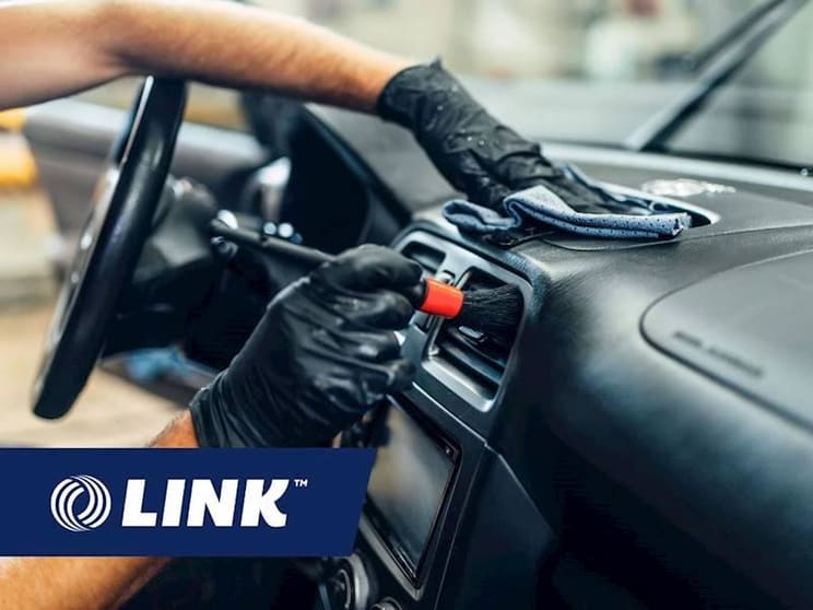 Fully Managed Undercover Car Wash Detailing Fully Managed Undercover Car Wash Detailing