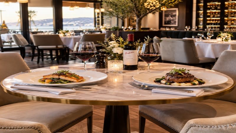 City Restaurant Prized Adelaide Location EOI Low-mid $200,000's City Restaurant Prized Adelaide Location EOI Low-mid $200,000's