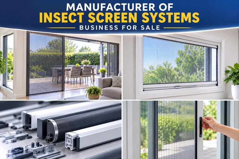 Manufacturer Of Insect Screen Systems Manufacturer Of Insect Screen Systems