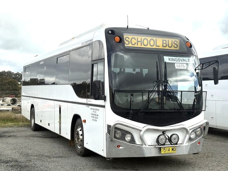 Contracted School Bus Runs, Young NSW Contracted School Bus Runs, Young NSW