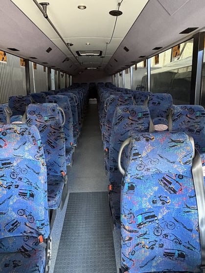 Contracted School Bus Runs, Young NSW Contracted School Bus Runs, Young NSW