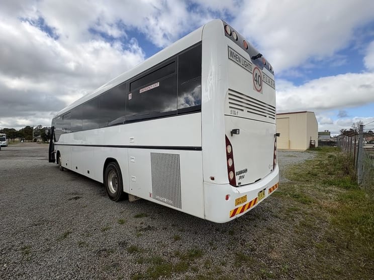 Contracted School Bus Runs, Young NSW Contracted School Bus Runs, Young NSW