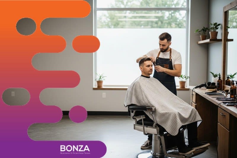 37153 Thriving Barbershop Business Ready For New Ownership 37153 Thriving Barbershop Business Ready For New Ownership