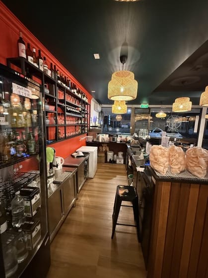 Established Restaurant Business For Sale
