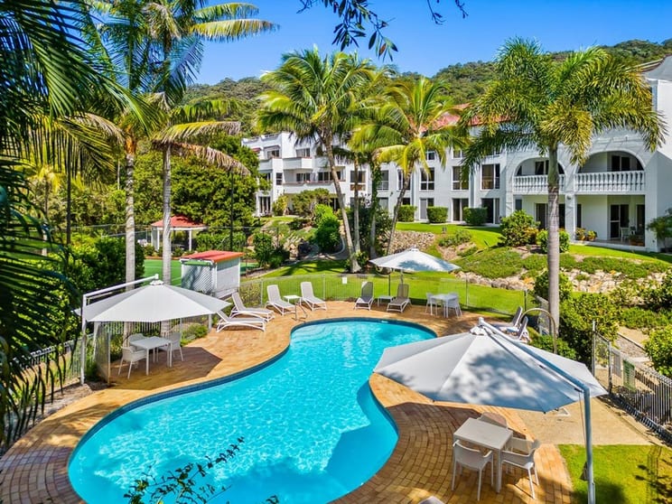 Island Lifestyle, Strong Returns & 25-Year Accommodation Module Agreements