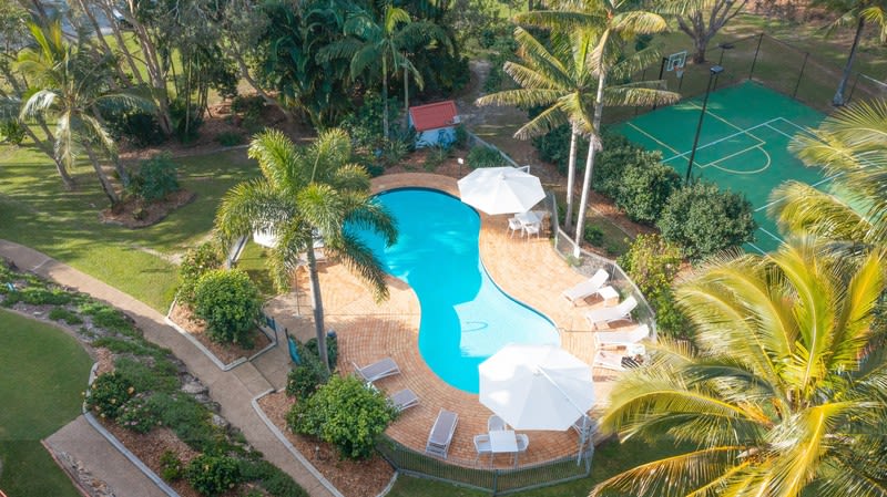 Island Lifestyle, Strong Returns & 25-Year Accommodation Module Agreements