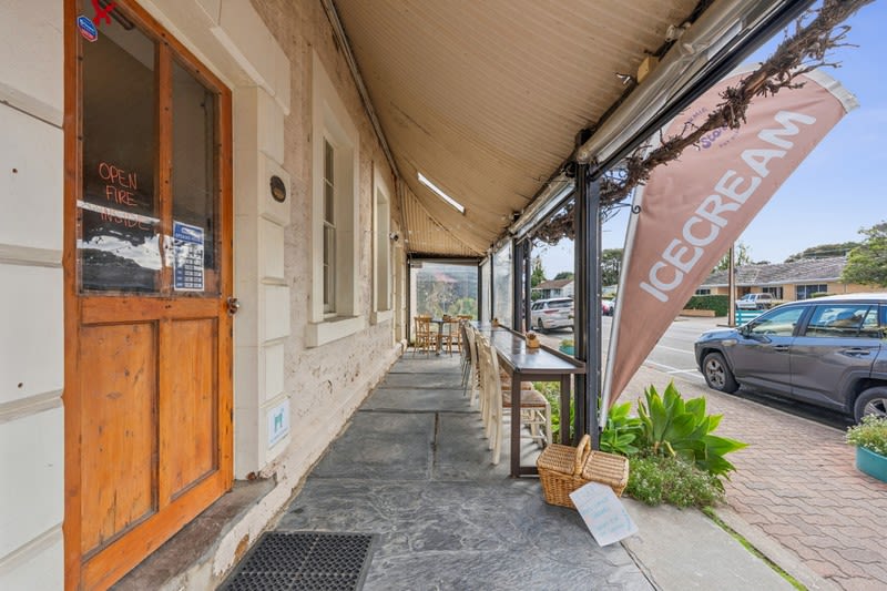 Exceptional Café Opportunity in Historic Normanville Exceptional Café Opportunity in Historic Normanville