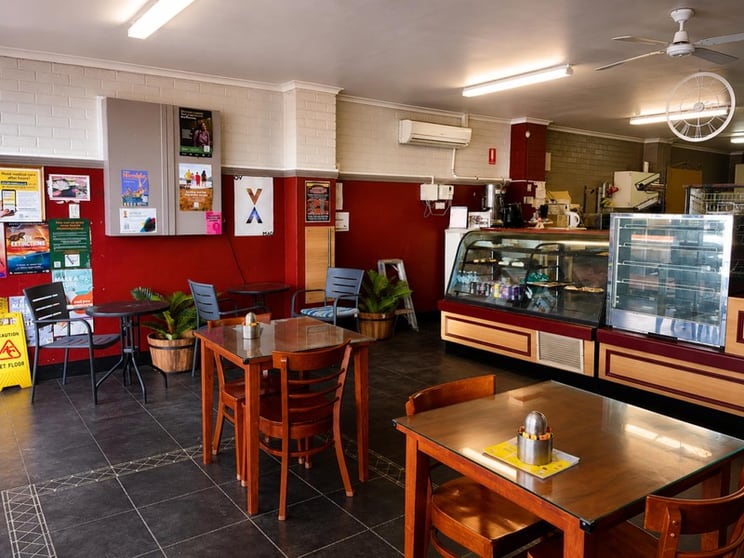 No Ingoing Opportunity Cafe Bakery Do Your Own Business Rent $350+gst+og weekly New Lease No Ingoing Opportunity Cafe Bakery Do Your Own Business Rent $350+gst+og weekly New Lease