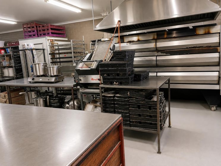 No Ingoing Opportunity Cafe Bakery Do Your Own Business Rent $350+gst+og weekly New Lease No Ingoing Opportunity Cafe Bakery Do Your Own Business Rent $350+gst+og weekly New Lease
