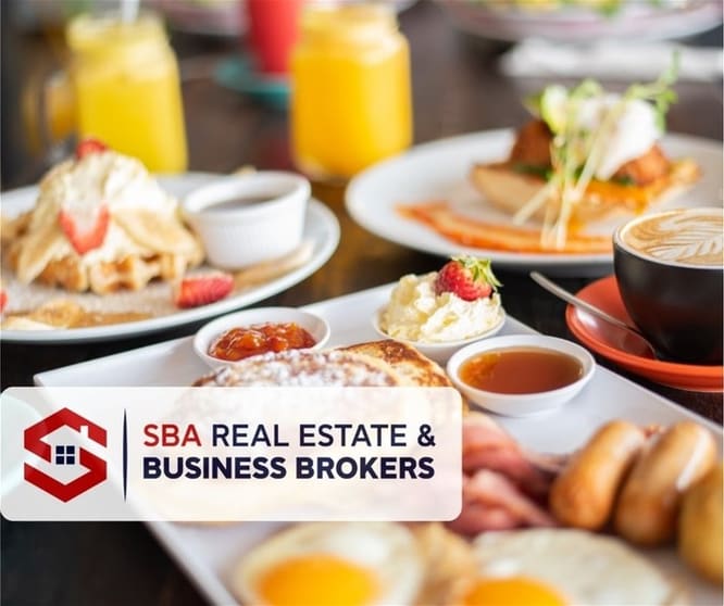 Cafe for Sale  Prime Pakenham Location