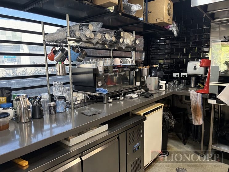 Turnkey Cafe & Hospitality Opportunity | Gold Coast Turnkey Cafe & Hospitality Opportunity | Gold Coast