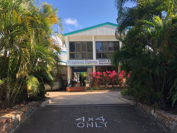 Rare lifestyle opportunity on Magnetic Island Rare lifestyle opportunity on Magnetic Island