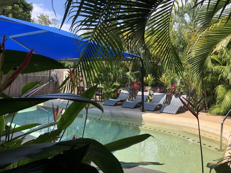 Rare lifestyle opportunity on Magnetic Island Rare lifestyle opportunity on Magnetic Island