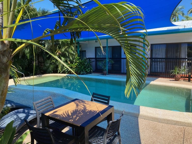 Rare lifestyle opportunity on Magnetic Island Rare lifestyle opportunity on Magnetic Island