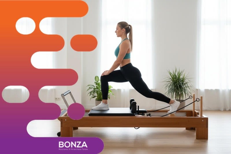 37165 - Reputable Reformer Pilates Business Across Four Sites 37165 - Reputable Reformer Pilates Business Across Four Sites
