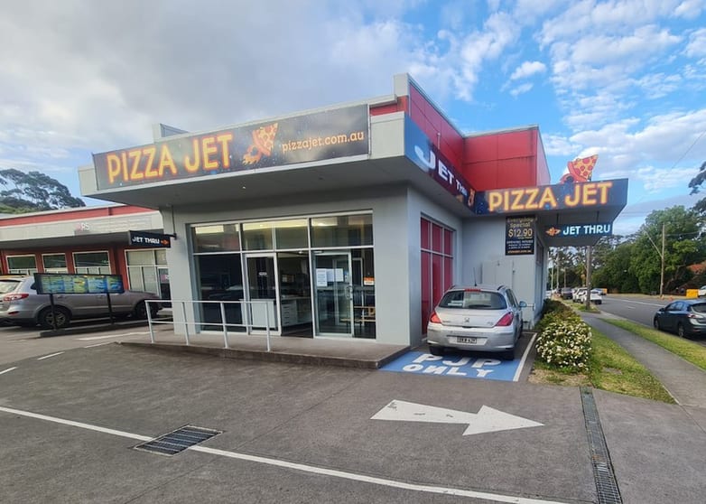 Pizza drive-through in Wollongong's Northern Suburbs Pizza drive-through in Wollongong's Northern Suburbs