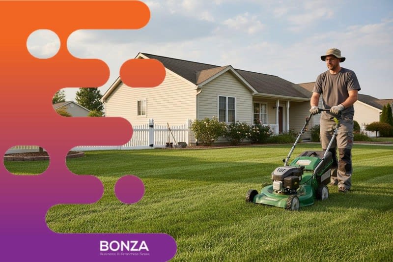 37166 Low-Overhead Property Maintenance Business With Growth Potential 37166 Low-Overhead Property Maintenance Business With Growth Potential