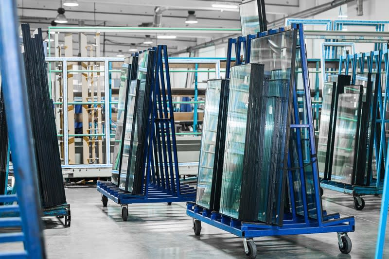 Established Commercial/Residential Glazing Business $1.2M Revenue High Profits Established Commercial/Residential Glazing Business $1.2M Revenue High Profits