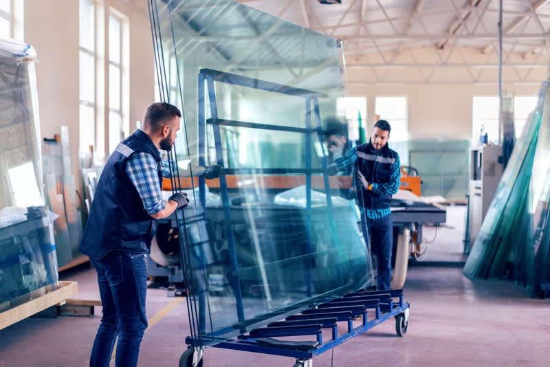 Established Commercial/Residential Glazing Business $1.2M Revenue High Profits Established Commercial/Residential Glazing Business $1.2M Revenue High Profits